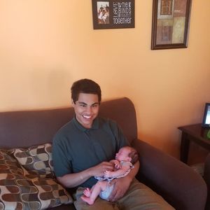 Meet your Posher, Isaiah